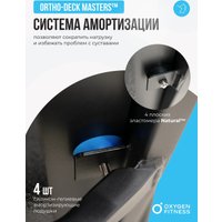 Электрическая беговая дорожка Oxygen Fitness Revive C