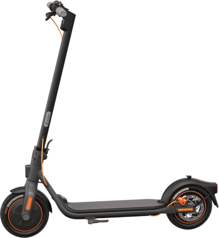 

Электросамокат Ninebot KickScooter F40E