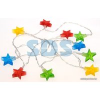 Светодиодная гирлянда Neon-Night «Звездочки» 303-090