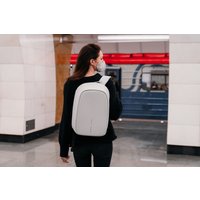 Городской рюкзак XD Design Bobby Hero Spring (светло-серый)