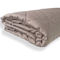 Покрывало Файбертек П.140x210.ПЭ (латте)