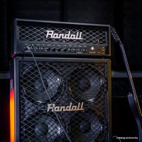 Усилитель-голова Randall RD100H