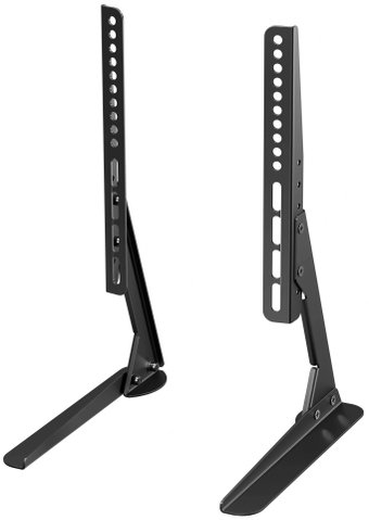 Подставка для телевизора Holder LCDT-F01 (черный)