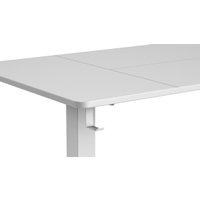 Стол для работы стоя Ritmix TBL-120A (с электроприводом, белый)