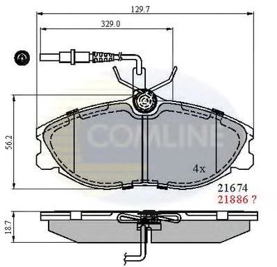 

Comline CBP1340