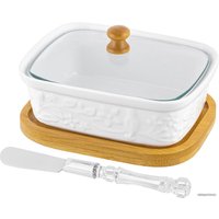 Паштетница Elan Gallery Птички на ветке 540326