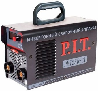 Сварочный инвертор P.I.T. PMI255-C1