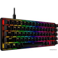 Клавиатура HyperX Alloy Origins 65 (HyperX Red)