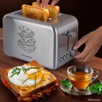 Тостер Tuarex TK-6001