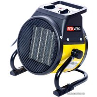 Тепловентилятор RedVerg RD-EHC2 (черный)