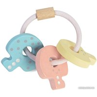 Погремушка Plan Toys Ключик 5251