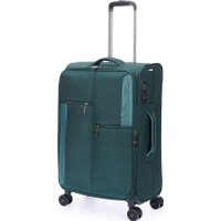 Чемодан Torber Seyd T2021M (зеленый)