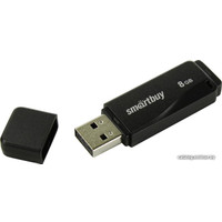 USB Flash SmartBuy LM05 8GB (черный)