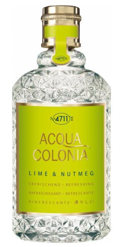 

Одеколон N4711 Acqua Colonia Refreshing - Lime & Nutmeg EdC (50 мл)