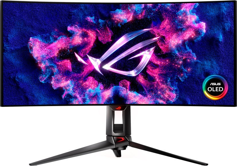

Игровой монитор ASUS ROG Swift OLED PG34WCDM