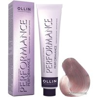 Крем-краска для волос Ollin Professional Performance 10/22 светлый блондин фиолетовый в Гомеле