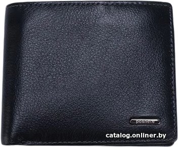 Кошелек Poshete 848-2020-3-BLK (черный)