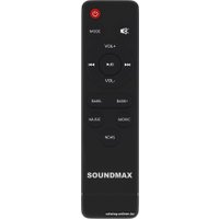 Саундбар Soundmax SM-SB002SWB