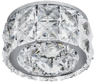 

Точечный светильник Lightstar Onda Grande 032804