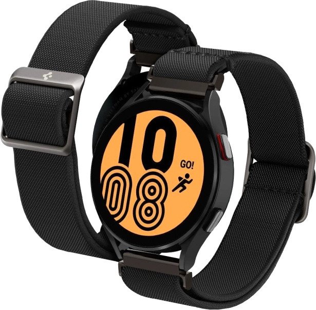 

Ремешок Spigen Lite Fit для Samsung Galaxy Watch (черный)