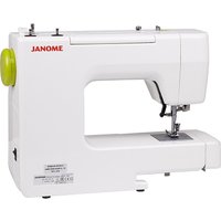 Электромеханическая швейная машина Janome Excellent Stitch 15A