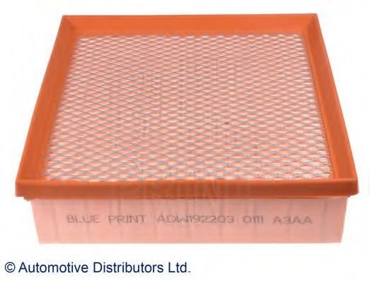 

Воздушный фильтр Blue Print ADW192203