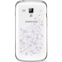 Телефон Samsung Galaxy S Duos La Fleur (S7562)