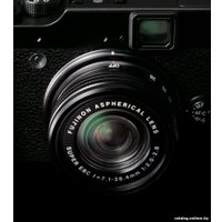 Фотоаппарат Fujifilm FinePix X10