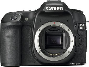 Canon EOS 40D Body