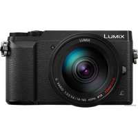 Беззеркальный фотоаппарат Panasonic Lumix DMC-GX80 Kit 14-140mm