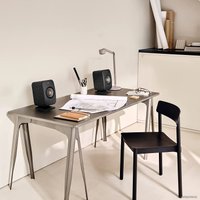 Полочная акустика KEF LSX II (черный)