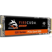 SSD Seagate FireCuda 520 2TB ZP2000GM3A002