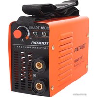 Сварочный инвертор Patriot Smart 180C MMA