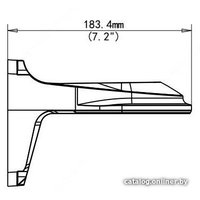 Крепление для камер видеонаблюдения Uniview TR-WM03-D-IN