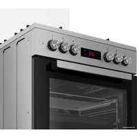Кухонная плита BEKO FSM 62330 DXT