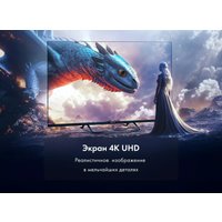 Телевизор Evo TV 50 Black TD0051753RU