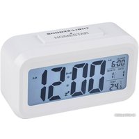Настольные часы HomeStar HS-0110 (белый)