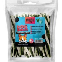 Лакомство для собак Bubu Pets Зубные палочки мятные PS0104 (500 г)
