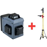 Лазерный нивелир Profipower ProfiPower NL-12G + Штатив E0053