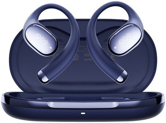 

Наушники QCY Crossky R70 (синий)