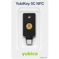 Аппаратный криптокошелек Yubico YubiKey 5C NFC