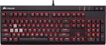 Corsair Strafe (Cherry MX Red) [CH-9000088-RU]