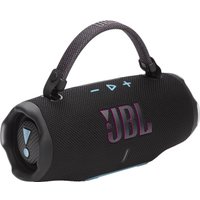 Беспроводная колонка JBL Charge 6 (черный/оранжевый)