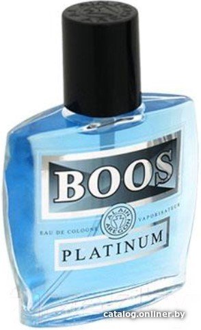 Одеколон Positive Boos Platinum EdC (60 мл)