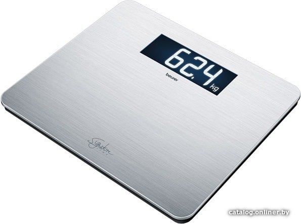 Напольные весы Beurer GS 405 SignatureLine