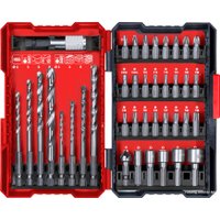 Набор бит и сверл KWB 49108960 (39 предметов)