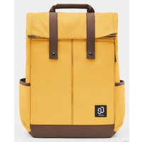 Городской рюкзак Ninetygo College Leisure (желтый)