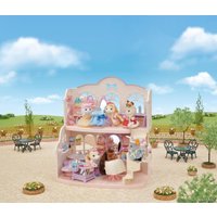 Кукольный домик Sylvanian Families Салон красоты Пони 5642