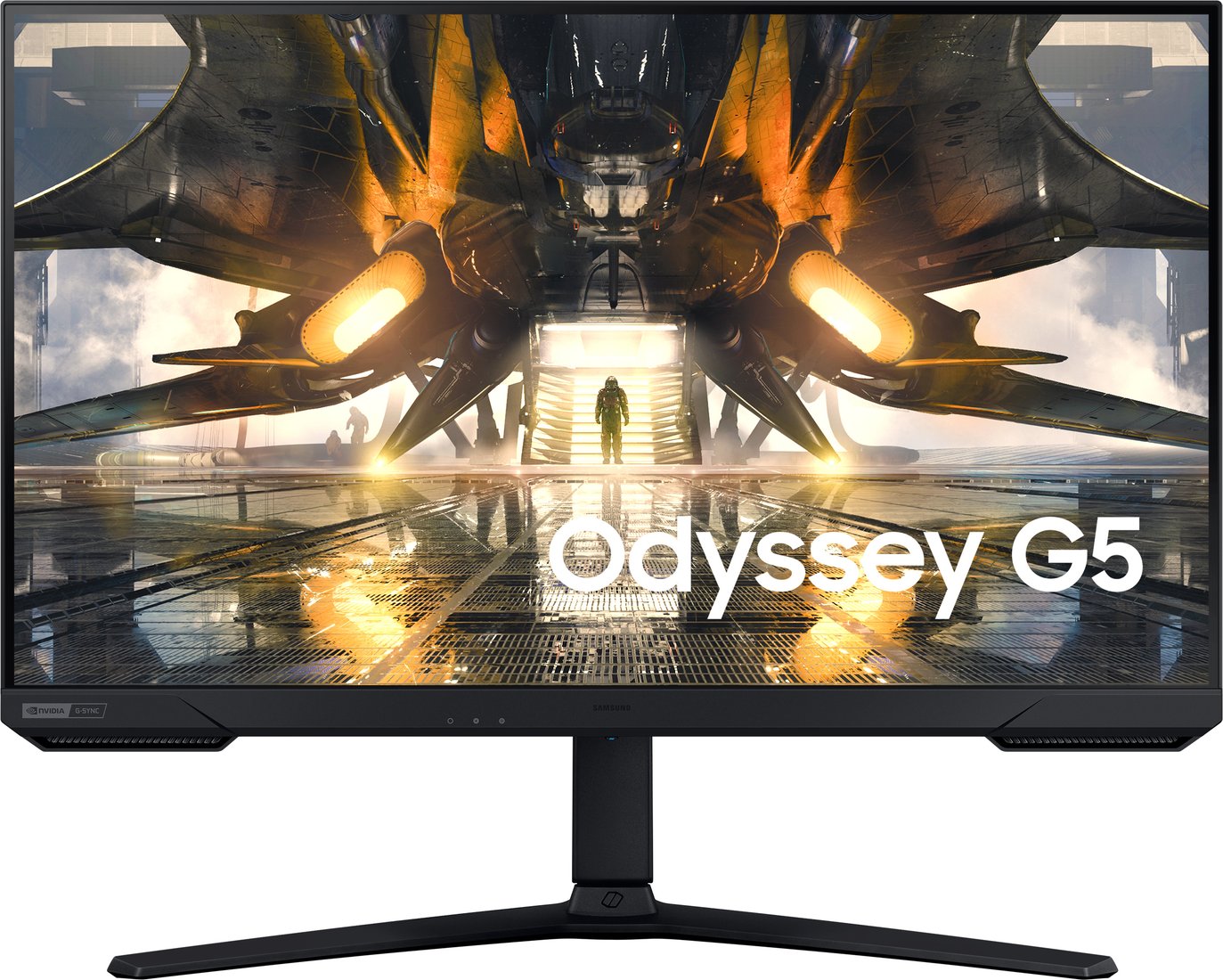 

Игровой монитор Samsung Odyssey G5 LS32AG500PUXEN
