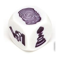 Настольная игра Rory's Story Cubes Игральные кубики Story Cubes Clues